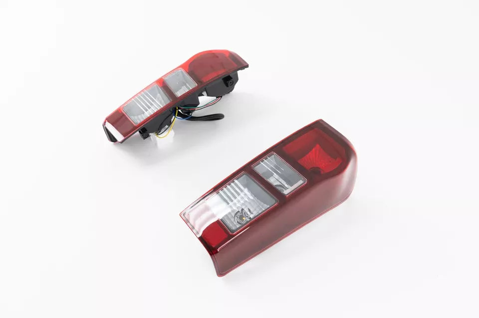 2x LED Rear Tail Light Brake Lamps For Isuzu DMax D-Max Ute 2012-2015 Left+Right